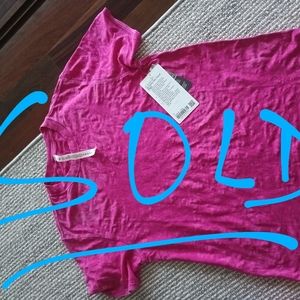 SOLD DO NOT BUY! Lululemon All Yours Tee